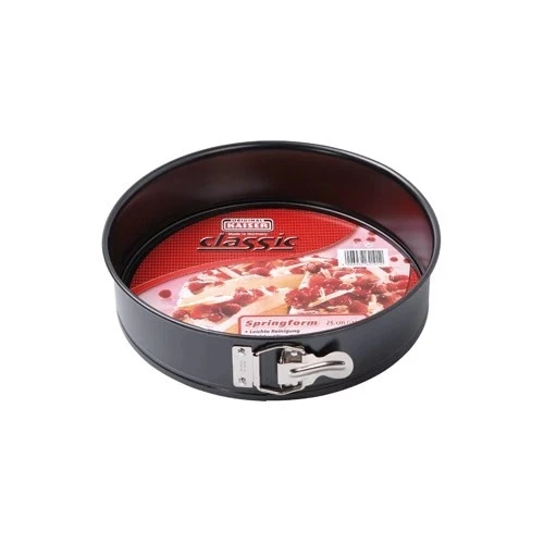 Kaiser Classic Kelepçeli Kek Kalıbı 20 - 24 - 26 cm. - Resim 2