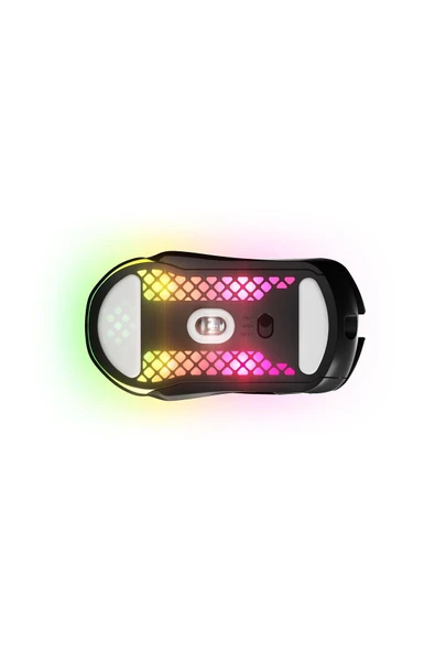 (OUTLET) SteelSeries Aerox 5 Rgb Kablolu Gaming Mouse - Resim 3