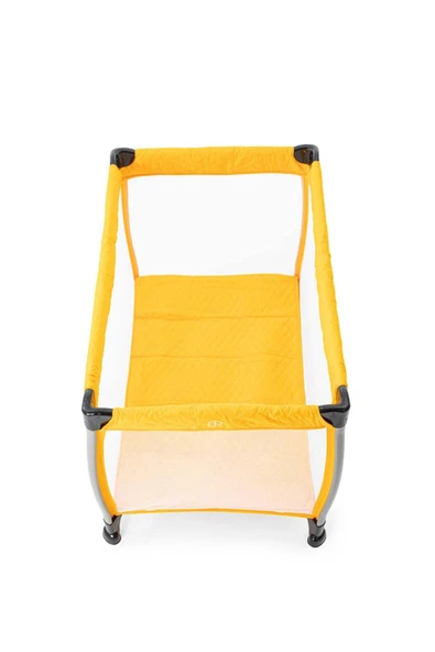 Kanz Alloy Park Yatak Ve Oyun Parkı Hardal - 5