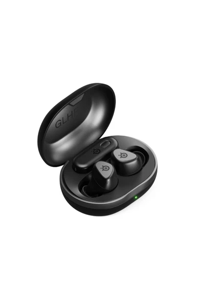 (OUTLET) SteelSeries Arctis GameBuds Gaming EarBuds Kulak İçi Kulaklık - Siyah ürün görseli 1