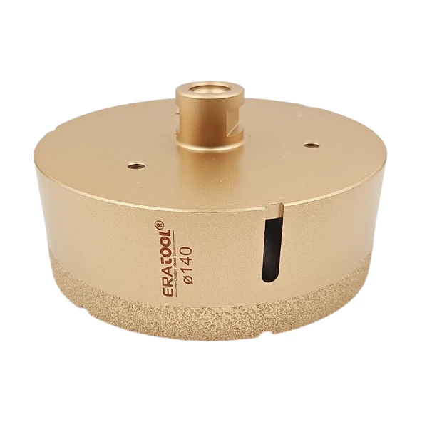Fixonic Eratool ERA55908 140mm M14 Elmas Mermer Granit Delme Panç ürün görseli 1