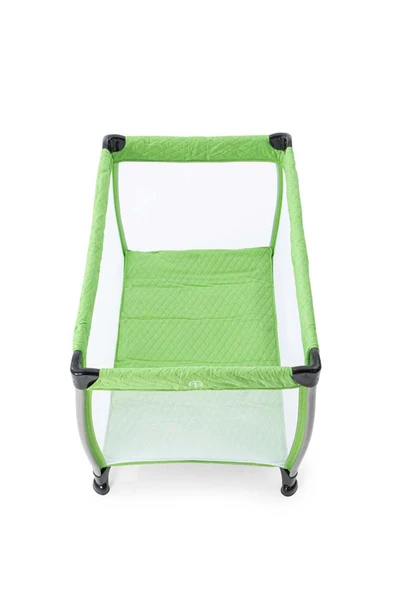 Kanz Alloy Park Yatak Ve Oyun Parkı Yeşil - 5