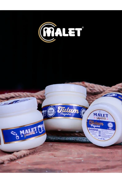 MALET Geleneksel Tulum Peyniri 460 gr