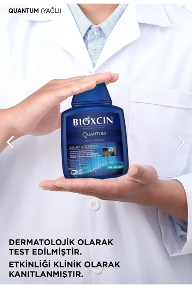 Bioxin Bıoxcın Quantum Yağlı 300 Ml 3 Al 2 Öde - 3