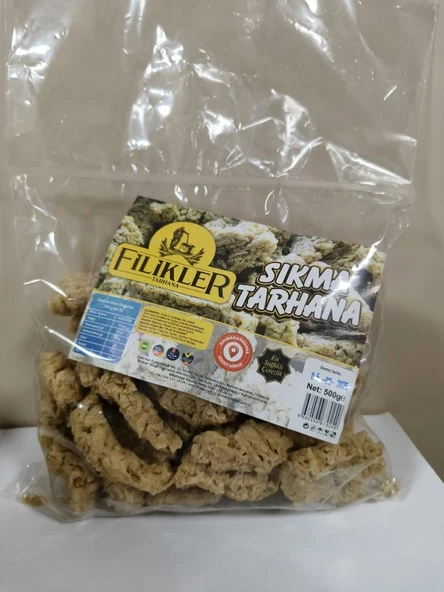 Filikler Sıkma Tarhana 500 Gr. ürün görseli