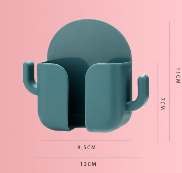 Kancalı Kumanda ve Telefon Standı - Resim 5