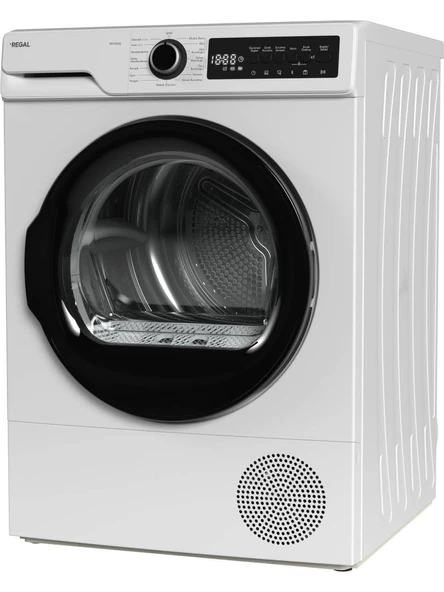 Regal KM 101132 10 kg Çamaşır Kurutma Makinesi - 2