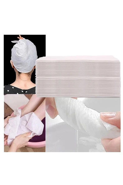 sedustore 25 Adet Tek Kullanımlık Havlu