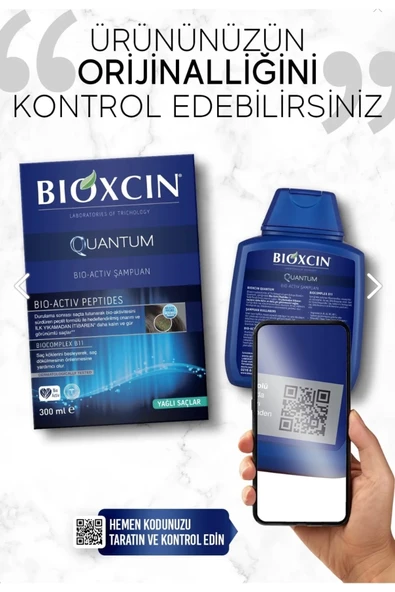 Bioxin Bıoxcın Quantum Yağlı 300 Ml 3 Al 2 Öde - 2