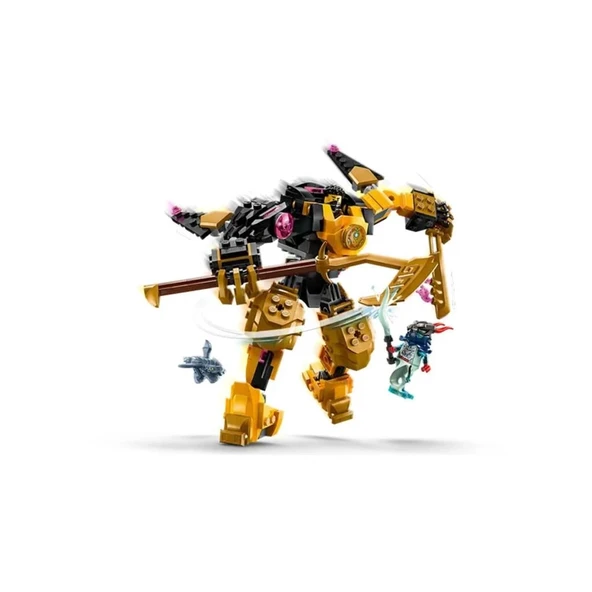 Eğitici Oyuncak 71839 Lego Ninjago Arin'in Spinjitzu Savaş Robotu 213 parça +7 yaş - Resim 2