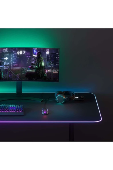 (OUTLET) SteelSeries Rival 5 Gaming Mouse 18,000 Cpı Truemove Air Optik Sensör, 9 Programlanabilir Düğme - Resim 2