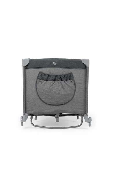 Kanz Pretty+Plus Anne Yanı & Oyun Parkı Park Yatak Fume - 10