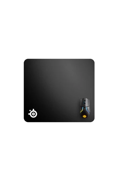 (OUTLET) SteelSeries Qck Large Mouse Pad Gaming Oyuncu - Resim 2