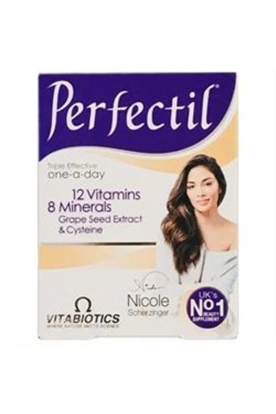 Vitabiotics Perfectil 30 Tablet