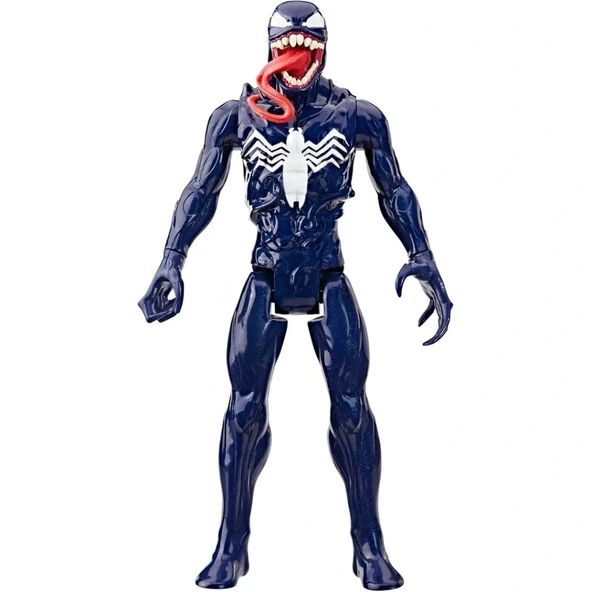 Spider-Man Venomversus Titan Hero Figür - Resim 2