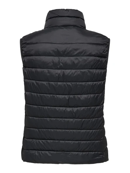 Only 15351970 Kadin Yelek - Siyah - 5