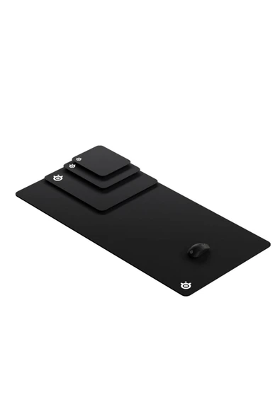 (OUTLET) SteelSeries Qck Large Mouse Pad Gaming Oyuncu - Resim 3