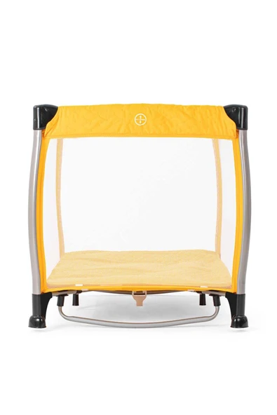 Kanz Alloy Park Yatak Ve Oyun Parkı Hardal - 7