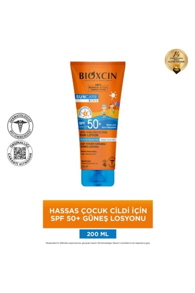 Bioxcin Bıoxcın Suncare Kıds 200Ml