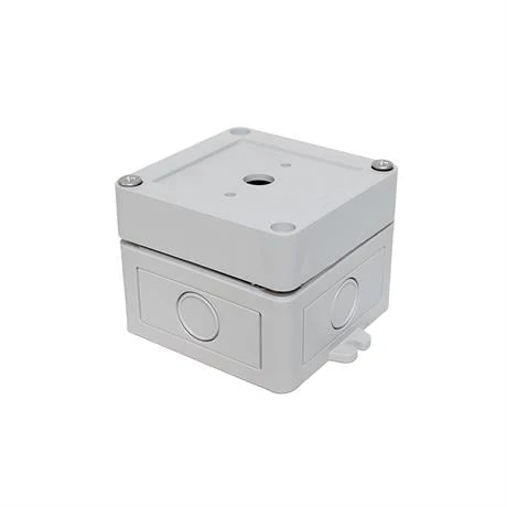 Opaş 95x95x72 Ip65 Gri Pako Şalter Kutusu ürün görseli 1