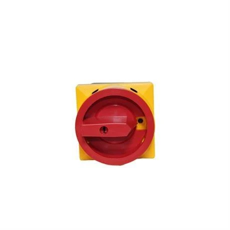 Opaş 1x16A 1-0-2 Kilitli Kutup Değiştirici Pako Şalter - YKL105016 - Resim 3