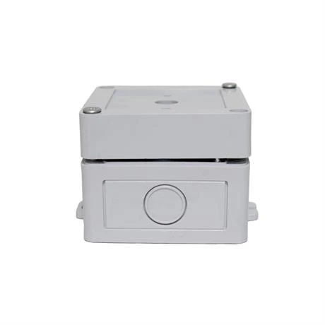 Opaş 95x95x72 Ip65 Gri Pako Şalter Kutusu - Resim 3