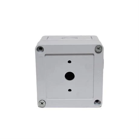 Opaş 95x95x72 Ip65 Gri Pako Şalter Kutusu - Resim 2