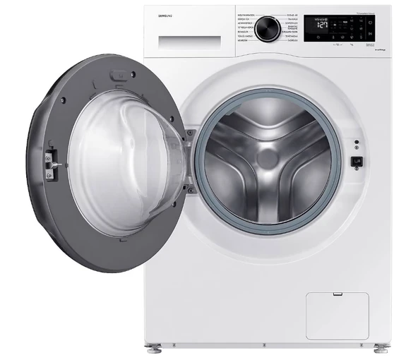 Samsung WW90CGC04DAEAH 9 kg 1400 Devir Çamaşır Makinesi - 2