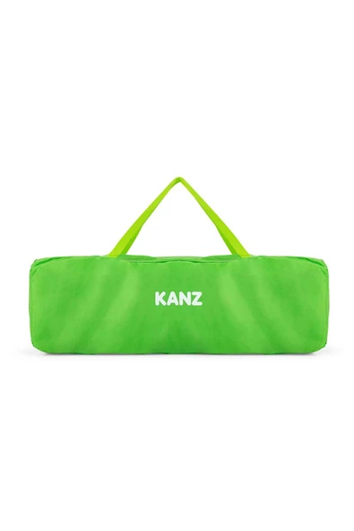 Kanz Alloy Park Yatak Ve Oyun Parkı Yeşil - 9