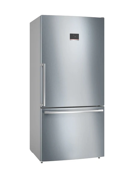 Bosch KGB86CIE0N 631 LT No-Frost Kombi Tipi Buzdolabı