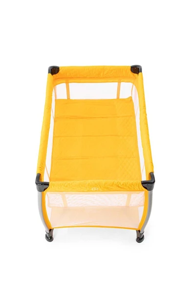 Kanz Alloy Park Yatak Ve Oyun Parkı Hardal - 4