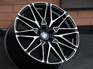 11X21 5X112 ET37 66,6 BLACK ürün görseli