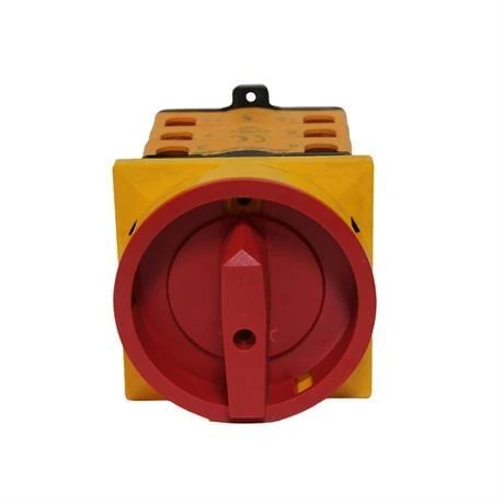 Opaş 3x40A 1-0-1 Kilitli Enversör Pako Şalter - YKL304040 - Resim 3