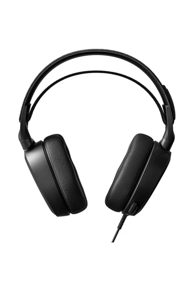 (OUTLET) SteelSeries Arctis Prime Gaming Kulak Üstü Oyuncu Kulaklık, Kablolu, High Fidelity Audio Drivers, 10 - Resim 2