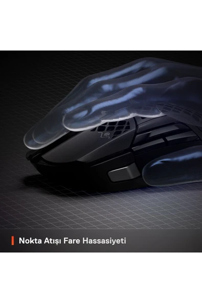 (OUTLET) SteelSeries QcK XXL Gaming Oyuncu Mouse Pad - Resim 7