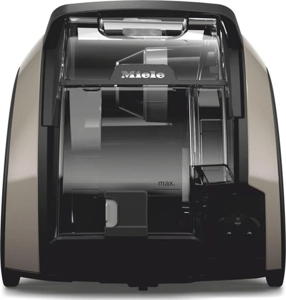 Miele Boost CX1 125 Gala Edition Kaşmir Grisi Toz Torbasız Elektrikli Süpürge - 3