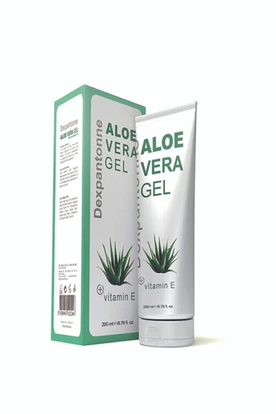 Dexpantonne Aloevera Jel 200 ml - 2