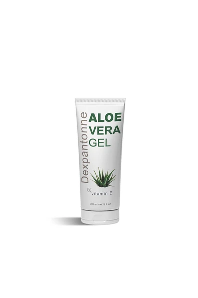 Dexpantonne Aloevera Jel 200 ml - 3