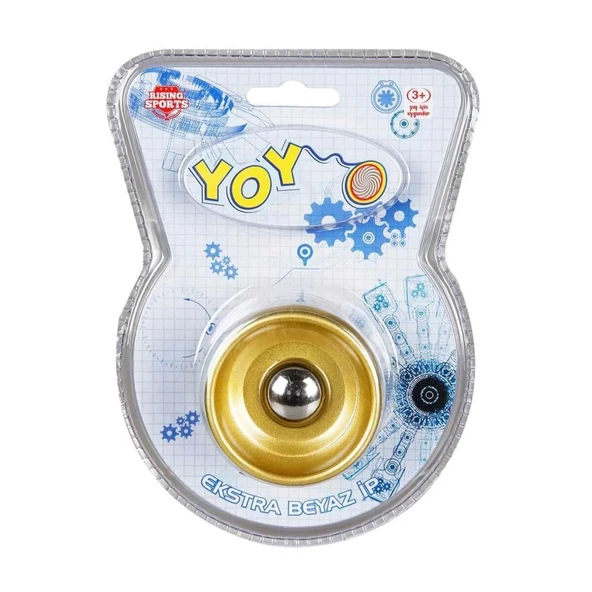 Çocuk Yoyo Groovy Pro Ekstra İpli ürün görseli