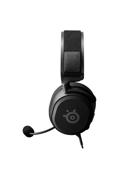 (OUTLET) SteelSeries Arctis Prime Gaming Kulak Üstü Oyuncu Kulaklık, Kablolu, High Fidelity Audio Drivers, 10 - Resim 4