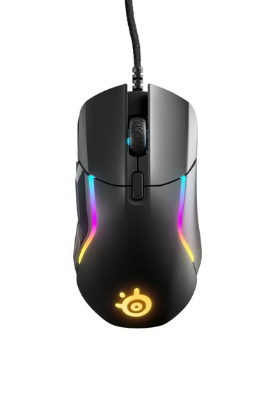 (OUTLET) SteelSeries Rival 5 Gaming Mouse 18,000 Cpı Truemove Air Optik Sensör, 9 Programlanabilir Düğme ürün görseli 1