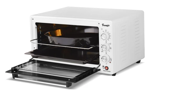 Elektrikli Fırın, Turbo Fan + Lamba, Yoğurt Mayalama ürün görseli