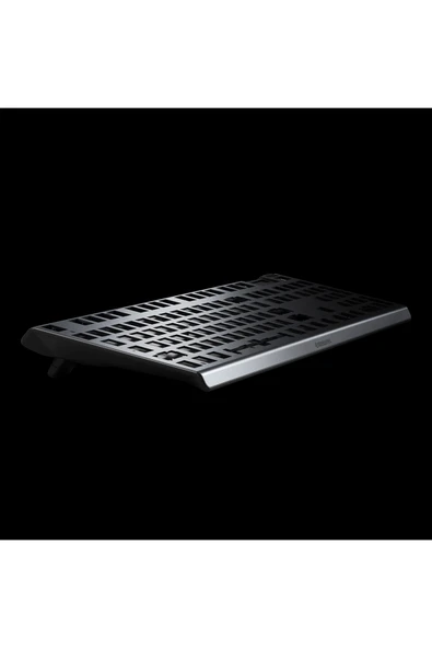 (OUTLET) SteelSeries Apex 5 Tr Q Rgb Blue Switch Hibrit Mekanik Gaming (OYUNCU) Klavye - Resim 2