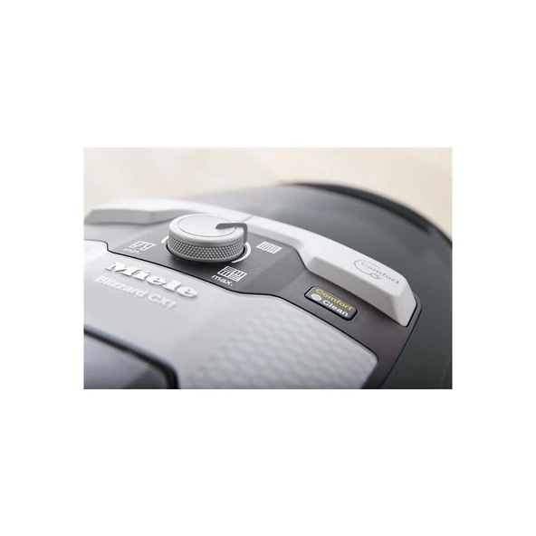 Miele Blizzard Cx1 Powerline Skrf5 890W Toz Torbasız Elektrikli Süpürge - Gri - 2