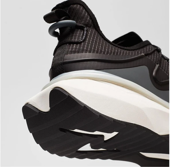 LESCON FUTUREX 2 SİYAH KOŞU VE YÜRÜYÜŞ ANATOMİK SPOR AYAKKABISI - Resim 9