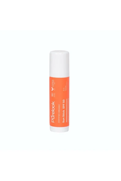 purelook Güneş Koruyucu Spf 50 Sun Stick 15 ml (ORGANİK) - 6