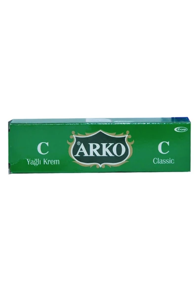 ARKO Kremi Klasik Yağlı El Vücut Nemlendirici Krem 20 ml - 2