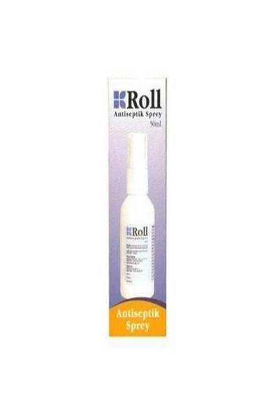 Roll Antiseptik Solüsyon 50ml