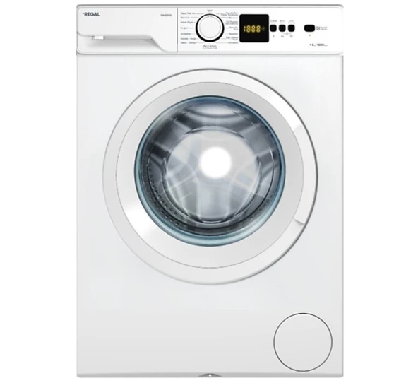 Regal CM 80101 8 kg 1000 Devir Çamaşır Makinesi ürün görseli