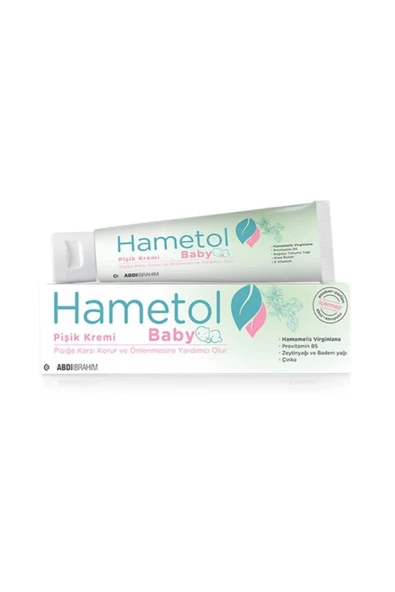 maazasenin Hametol Baby Pısık Kremı 100 Gr